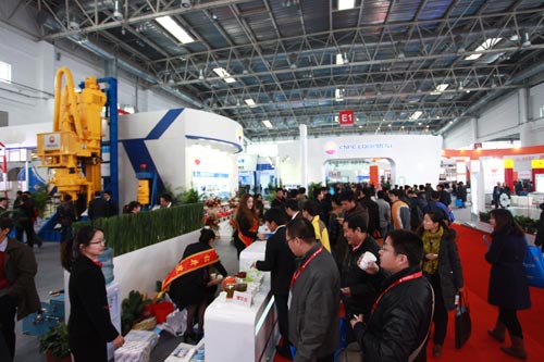 CNPC Plans to Expand Exhibition Area to 60,000sqm in cippe(图1)