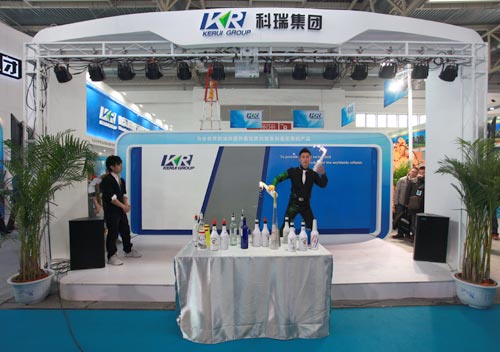 CREAT to Expand Exhibition Area to 750sqm in cippeBejing2013(图1)