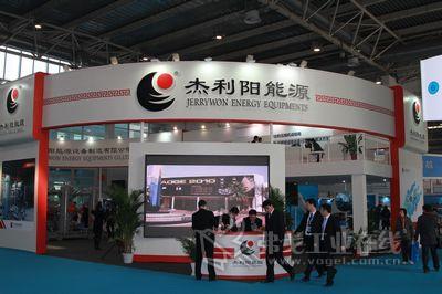 JERRYWON Tries to Provide Best Compressor Solutions for Energy Industry(图1)