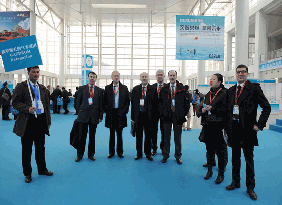 International Pavilions Participating in CIPPE2014(图1)