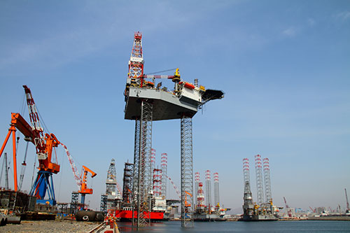 KOE—Make Our China Offshore Engineering Equipment(图1)