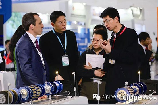 我们不只是一场展会  cippe2016一年一度的世界石油装备盛会3月在京举行(图3)