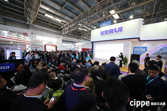 cippe2016逆势而上   观众数量突破8万人次再创新高(图4)