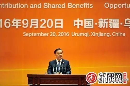 亚欧博览会签约逾2400亿! 政企合作办展成新常态主流(图1)