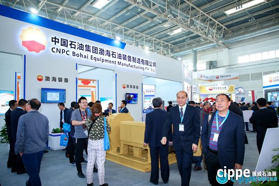 CNPC brings new products, technology to cippe2018(图3)