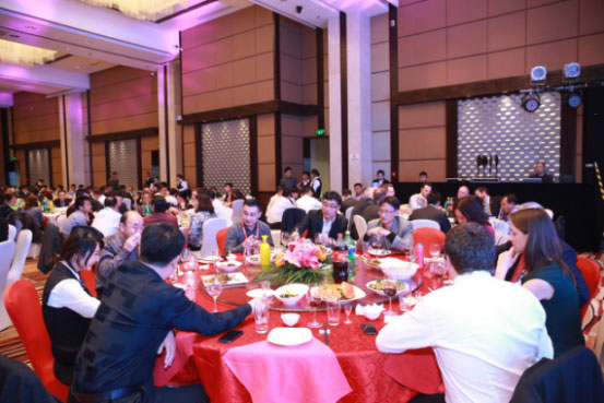 Harvest new friendship at cippe Gala Dinner(图2)