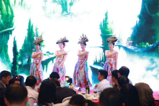 Harvest new friendship at cippe Gala Dinner(图4)