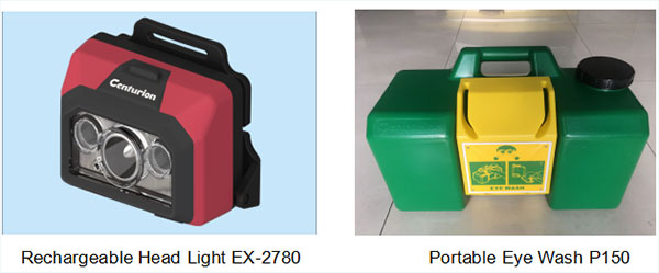 Shunde Junying, Focused on ATEX Explosion Proof Lights, Joined in cippe2020(图2)