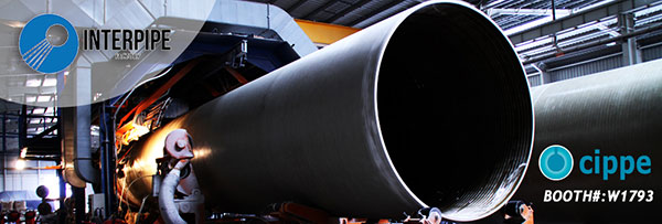 Inter Pipe waits for your visiting during cippe2020(图1)