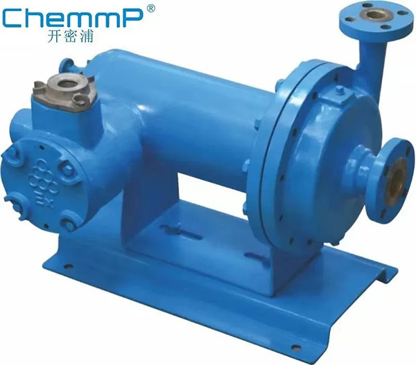 CHEMMP Will Exhibit on cippe2020 with Its Star Product--Canned Motor Pump(图2)