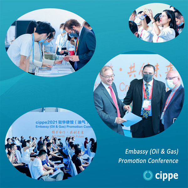 Concurrent Events - Enriching Your Visiting Experience at cippe2022(图3)